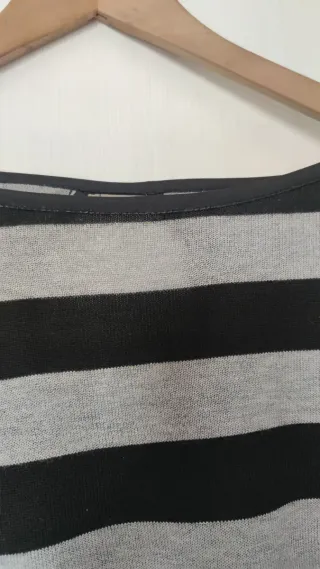 Jersey rayas Formula Joven Talla L/40