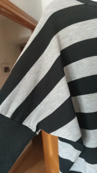 Jersey rayas Formula Joven Talla L/40