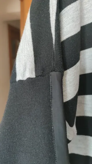 Jersey rayas Formula Joven Talla L/40