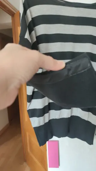 Jersey rayas Formula Joven Talla L/40