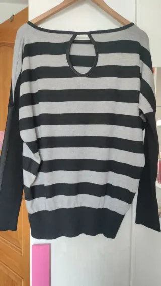 Jersey rayas Formula Joven Talla L/40