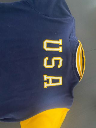 Polo U.S. Polo Assn.  Talla L Slim Fit  7/10