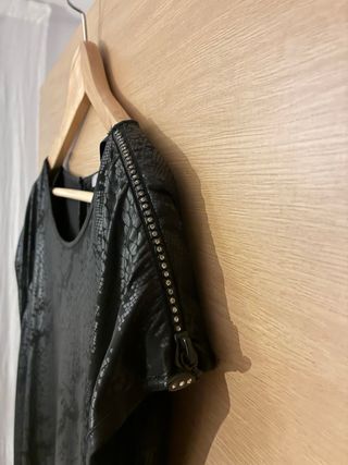 Conjunto Vestido y Cazadora