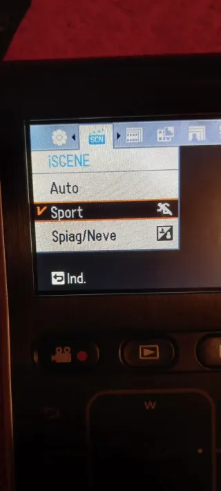 Samsung U10 Fotocamera Digitale 10 MP HD