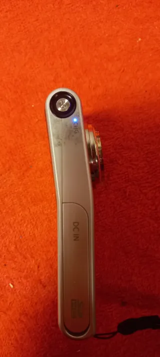 Samsung U10 Fotocamera Digitale 10 MP HD