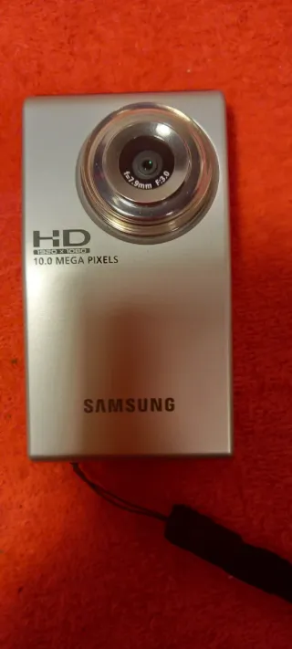 Samsung U10 Fotocamera Digitale 10 MP HD