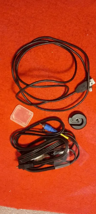 Samsung U10 Fotocamera Digitale 10 MP HD