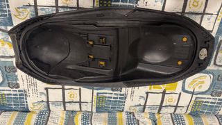 Asiento Honda Forza 125 Bicolor 2018-2020