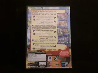 Juego PC "Worms Blast" 2 Cds.