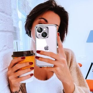 Funda iPhone 13/14 6.1 + 2 Cristales iVoler