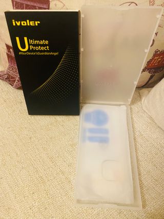 Funda iPhone 13/14 6.1 + 2 Cristales iVoler