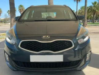 KIA CARENS DIESEL MONOVOLUMEN FAMILIAR