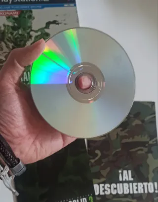 Metal Gear Solid 3 Steelbook PS2