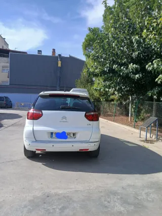 Citroen C4 Picasso 2012