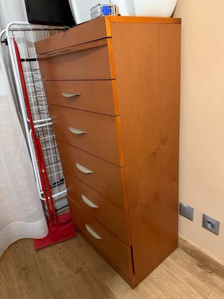 Conjunto Mesillas y Sinfonier Madera