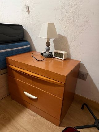 Conjunto Mesillas y Sinfonier Madera