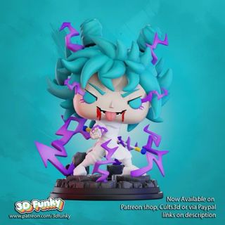 Figura Funko Hajime Kinoshi JJK