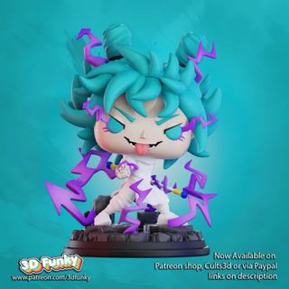 Figura Funko Hajime Kinoshi JJK