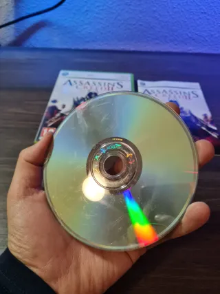 Assassin's Creed II Xbox 360