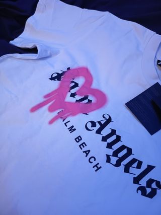 Camiseta Palm Angels