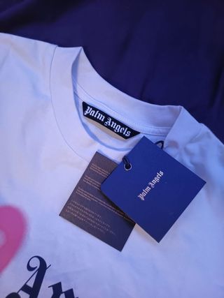Camiseta Palm Angels