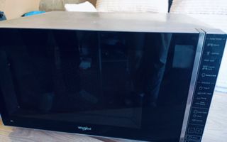 Microonde, forno e grill. Più funzioni.