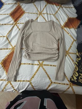 Camisa Mango Básicos Talla M