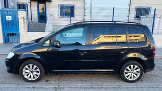 Volkswagen Touran 2008