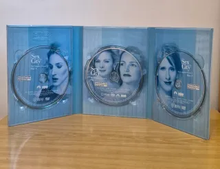 DVD Sexo en Nueva York - Temporada 4