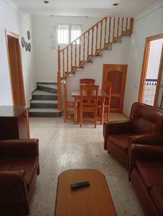 Se alquila casa a 150m de la playa de Barbate