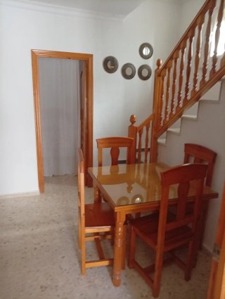 Se alquila casa a 150m de la playa de Barbate