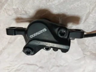 Frenos Hidráulicos Shimano BL-M395