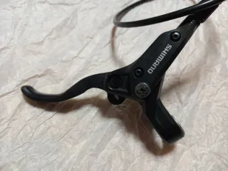 Frenos Hidráulicos Shimano BL-M395