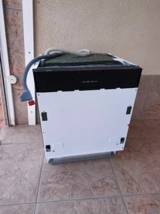 Lavavajillas Beko DIN26421