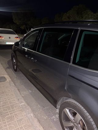 Volkswagen Sharan 2013