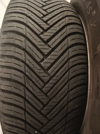 Llantas Evoque 19 Originales perfectas+ Neumáticos