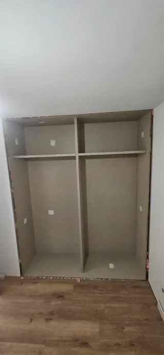 Puertas de paso a medida .. Armarios a la medida .