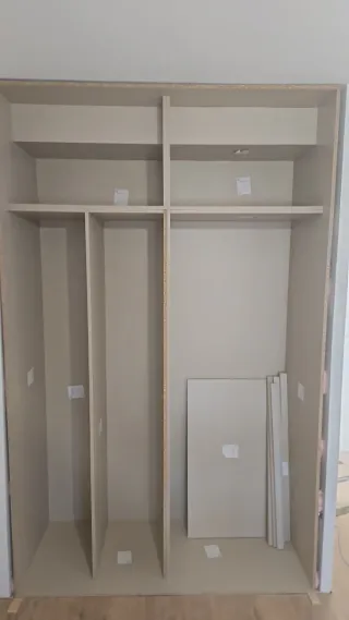 Puertas de paso a medida .. Armarios a la medida .