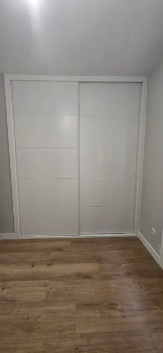 Puertas de paso a medida .. Armarios a la medida .