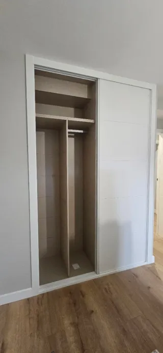 Puertas de paso a medida .. Armarios a la medida .