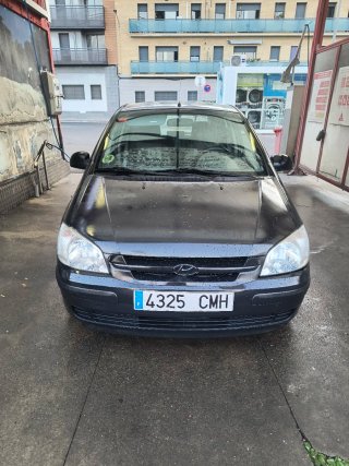 Hyundai Getz 2003