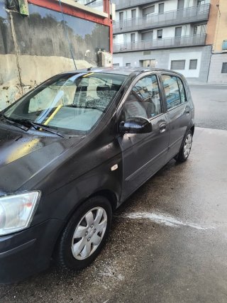 Hyundai Getz 2003