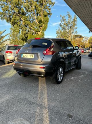 Nissan Juke 2010