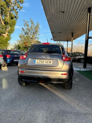 Nissan Juke 2010