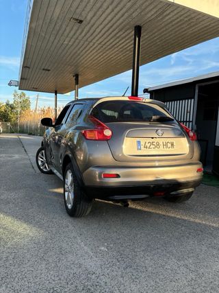 Nissan Juke 2010