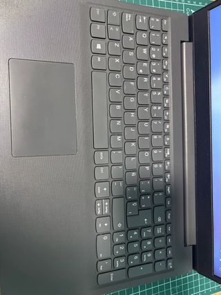 Portátil Lenovo Negro/Gris