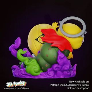 Figura Funko Mayuri Kurotsuchi