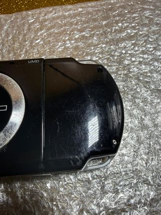 Consola PSP 2004 Slim Negra
