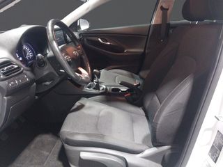 Hyundai i30 1.6 CRDI 100kW(136CV) 48V Klass Fastback