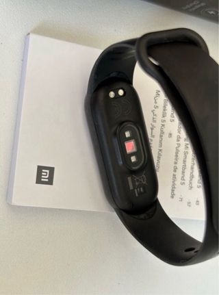 Xiaomi Mi Smart Band 5 Negra